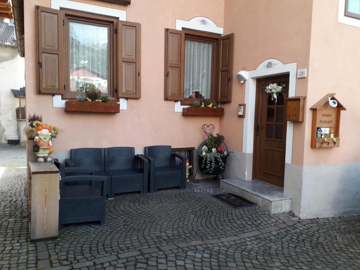 Casa Scalet Fiera Di Primiero