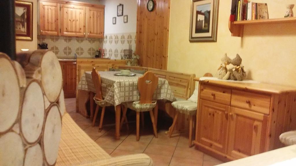 Apartment Casa Scalet Fiera Di Primiero