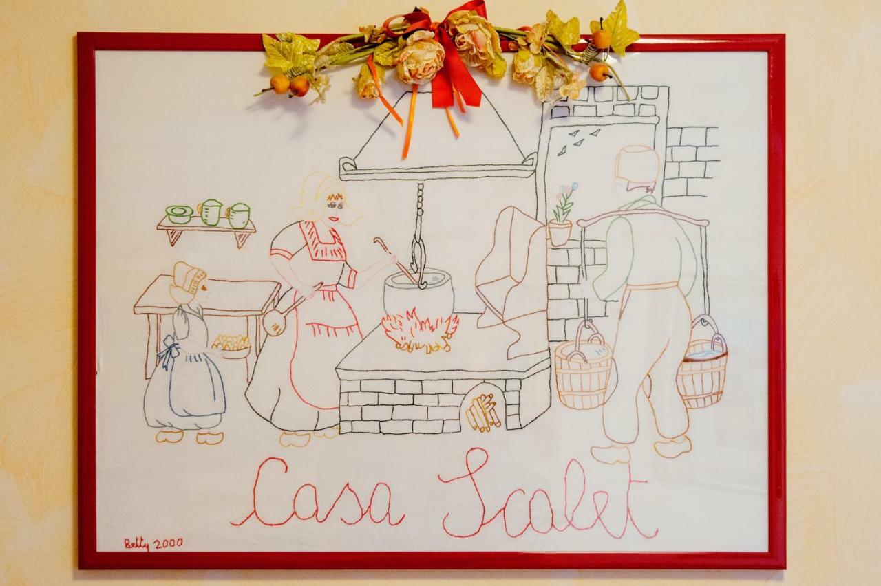 Casa Scalet Apartment