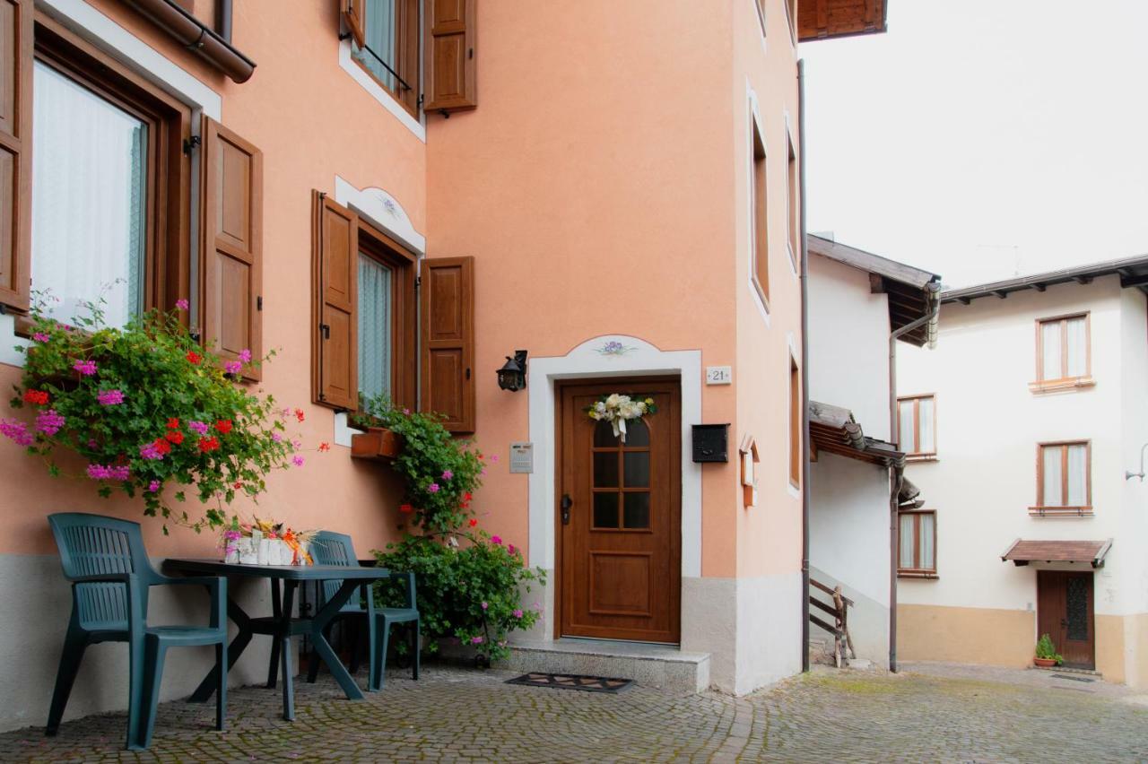Casa Scalet Apartment Fiera Di Primiero